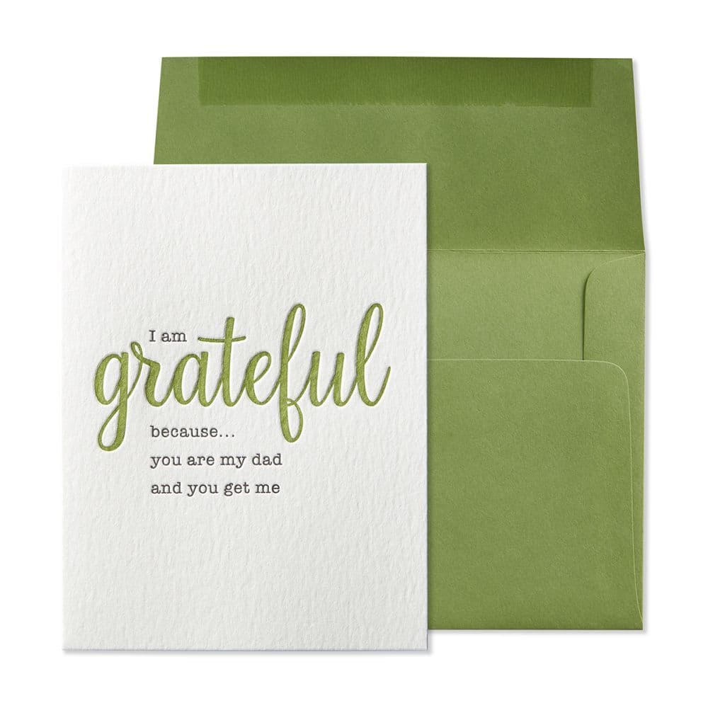image Grateful Dad Greeting Card Main Product  Image width="1000" height="1000"