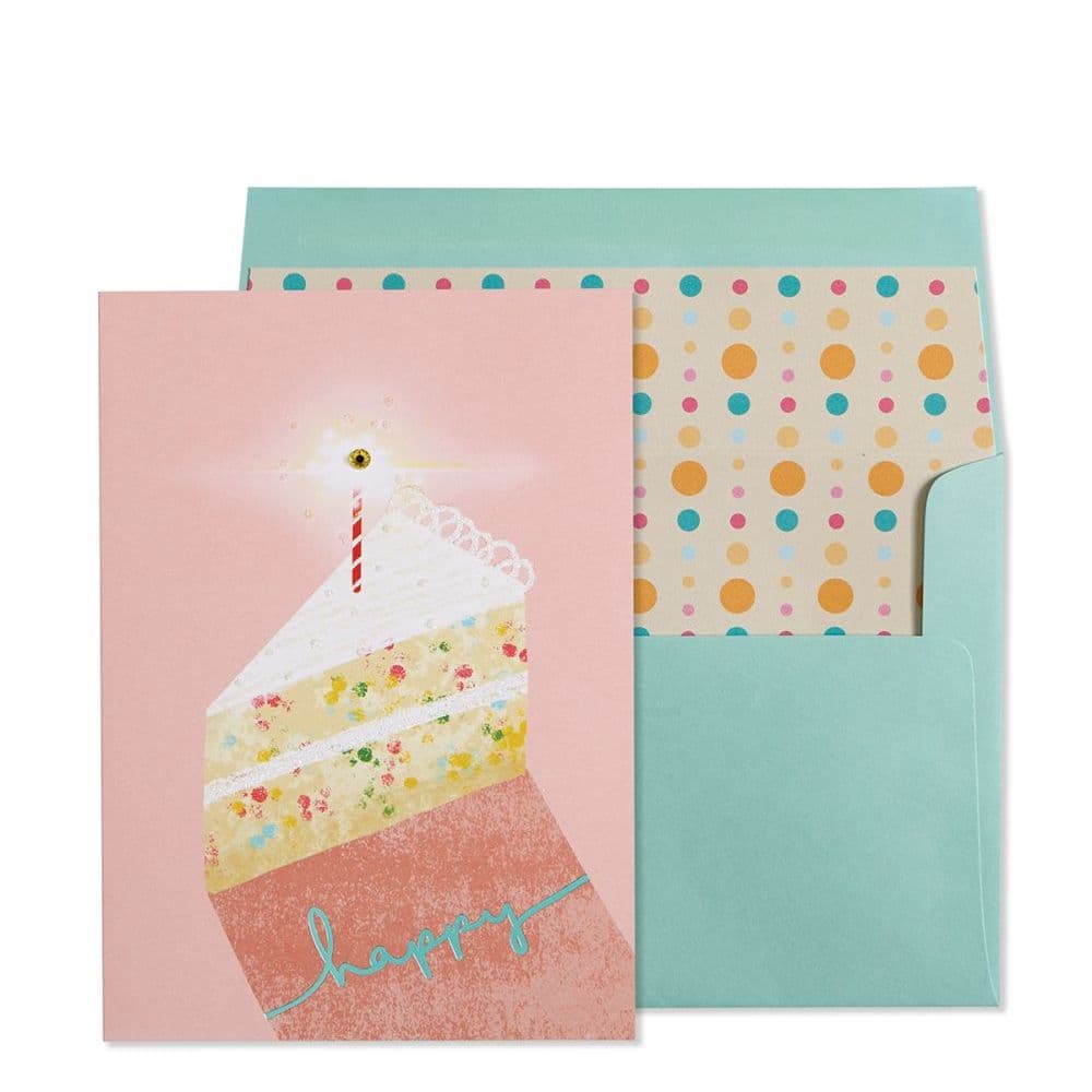 Slice Of Cake Greeting Card Main Product  Image width=&quot;1000&quot; height=&quot;1000&quot;