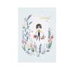 image Whimsy Lady Greeting Card 2nd Product Detail  Image width="1000" height="1000"