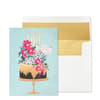 image Elegant Cake Greeting Card Main Product  Image width=&quot;1000&quot; height=&quot;1000&quot;