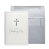 image Cross Christening Greeting Card Main Product  Image width="1000" height="1000"