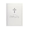 image Cross Christening Greeting Card 2nd Product Detail  Image width="1000" height="1000"