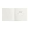 image Heart Greeting Card  Because 3rd Product Detail  Image width="1000" height="1000"