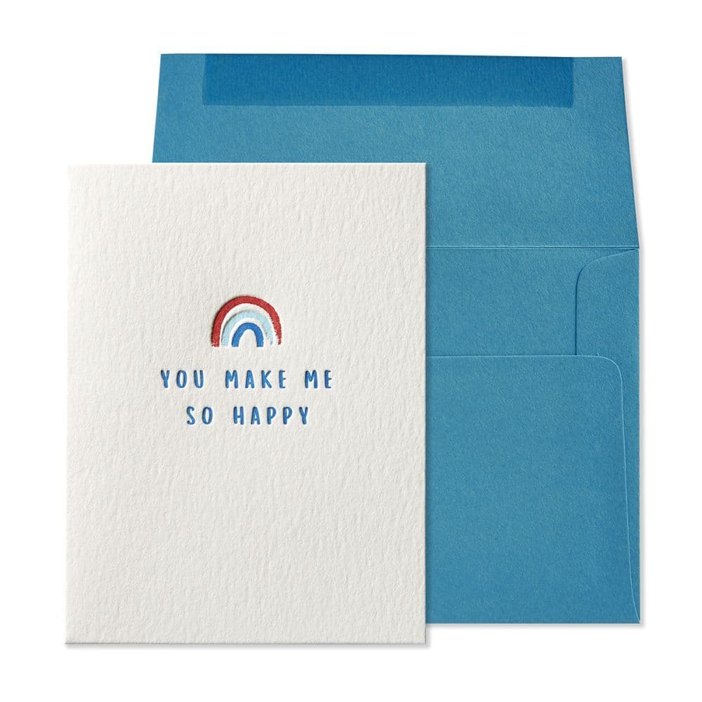 Rainbow So Happy Friendship Card Main Product Image width="1000" height="1000"