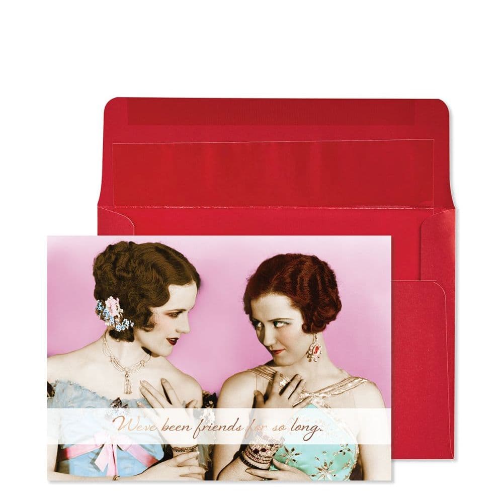 image Two Women Humor Greeting Card Main Product  Image width="1000" height="1000"