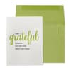 image Grateful You Are Calm When I Am Crazy Friendship Card Main Product Image width="1000" height="1000"
