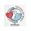 image You Rock My World Friendship Card First Alternate Image width="1000" height="1000"