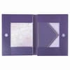 image Purple Folded Boxed Cards Set 3rd Product Detail  Image width=&quot;1000&quot; height=&quot;1000&quot;