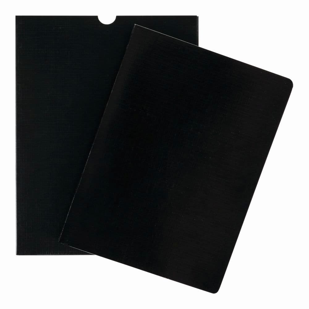Black Flex Journal In Sleeve 3rd Product Detail  Image width=&quot;1000&quot; height=&quot;1000&quot;