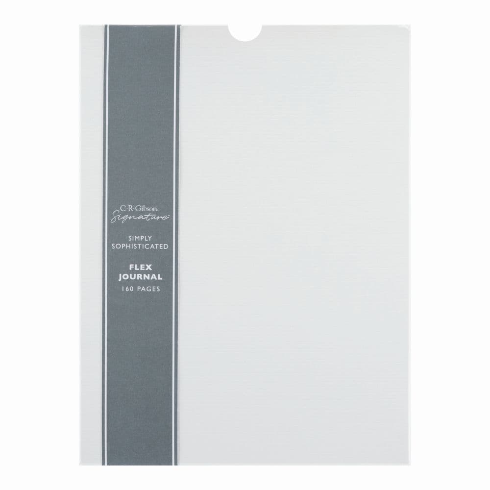 White Flex Journal Main Product  Image width=&quot;1000&quot; height=&quot;1000&quot;
