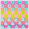 image Kailo Chic Acrylic Checkers Game 2nd Product Detail  Image width="1000" height="1000"