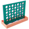 image Kailo Chic Acrylic Connect Four Game 4th Product Detail  Image width="1000" height="1000"