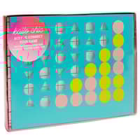 image Kailo Chic Acrylic Connect Four Game 6th Product Detail  Image width="1000" height="1000"