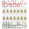 image Christmas Tree Dominoes Set Main Image in a row width="1000" height="1000"