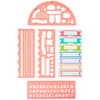 image Rose Gold Journal Organizer 5th Product Detail  Image width="1000" height="1000"