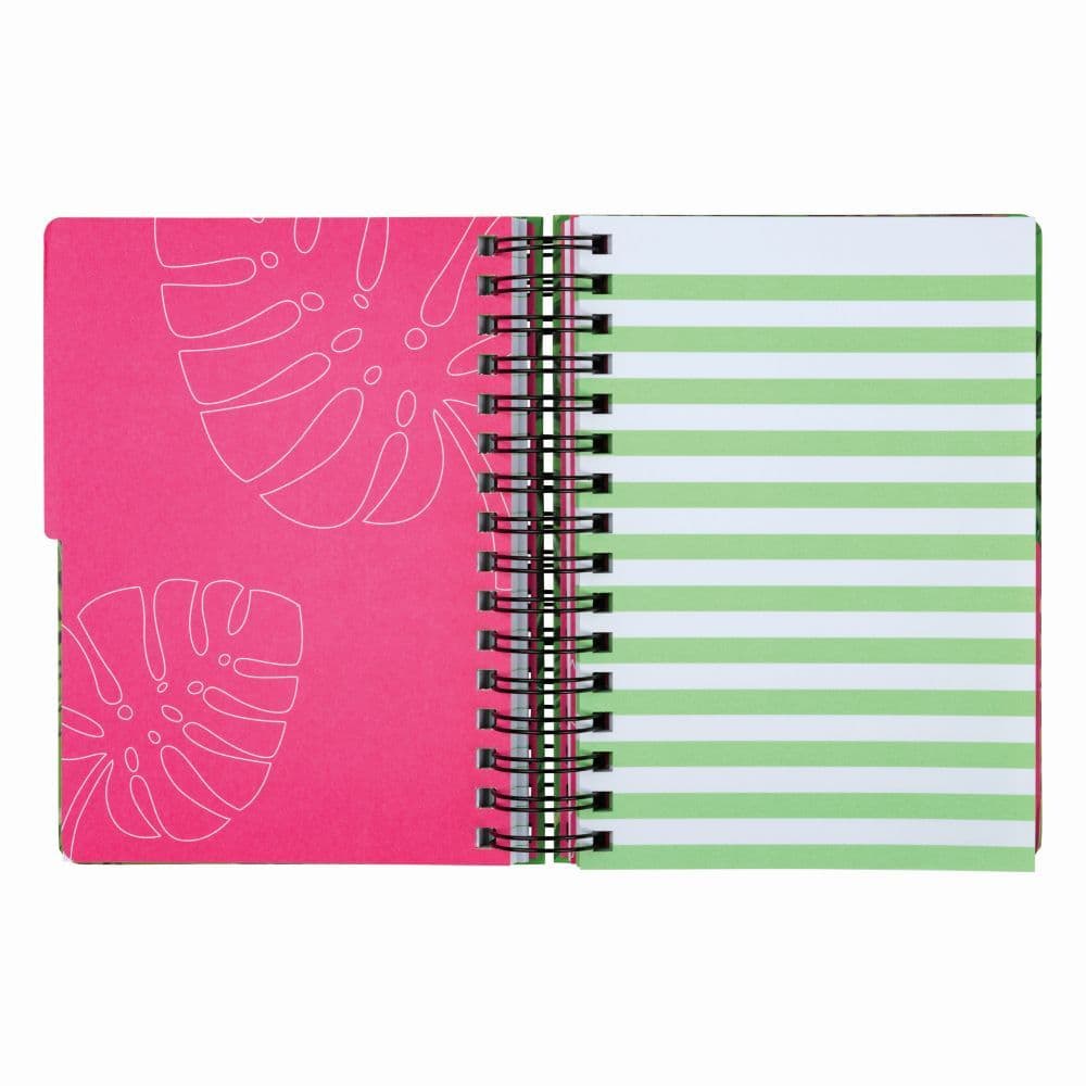 Green Leaves 3 in 1 Journal 3rd Product Detail  Image width=&quot;1000&quot; height=&quot;1000&quot;