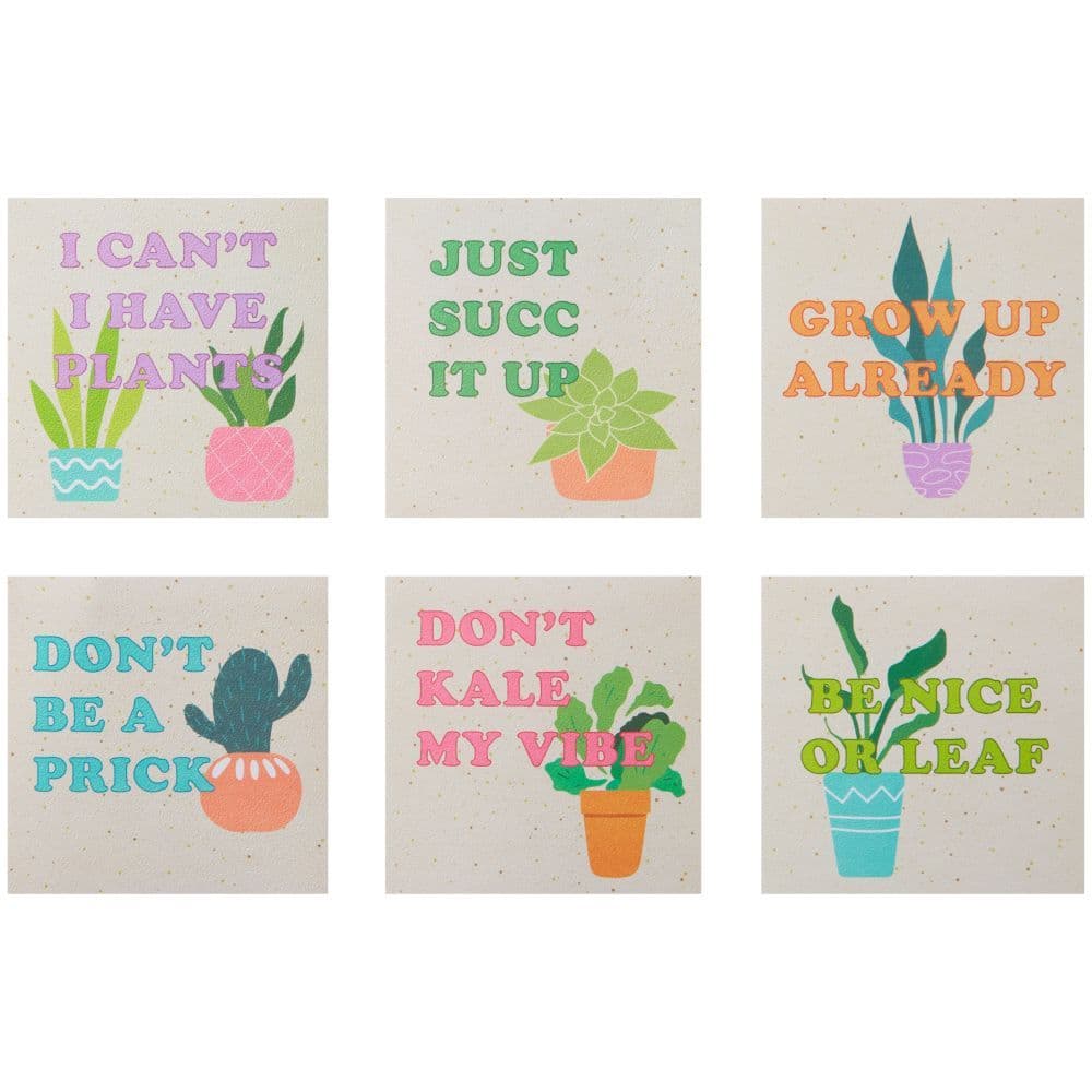 Snarky Garden Note Cards 3rd Product Detail  Image width=&quot;1000&quot; height=&quot;1000&quot;
