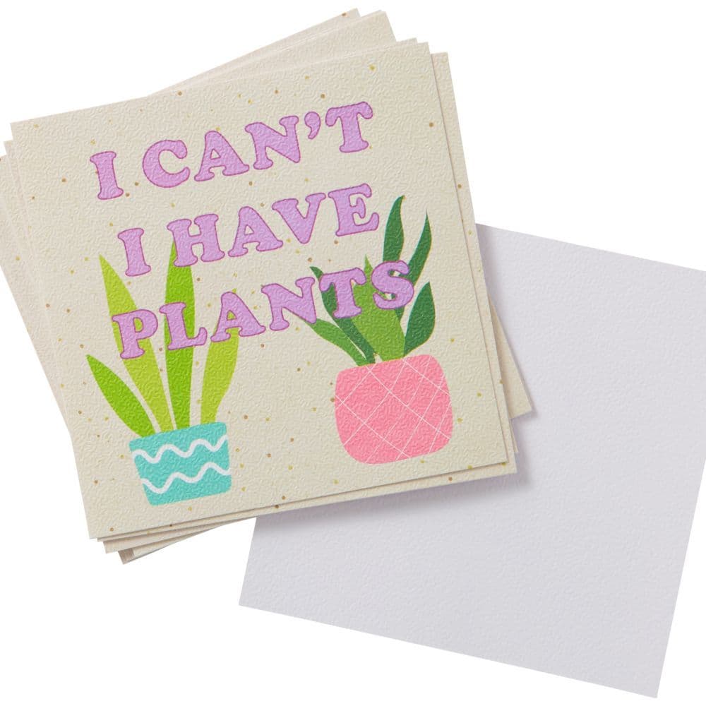 Snarky Garden Note Cards 4th Product Detail  Image width=&quot;1000&quot; height=&quot;1000&quot;