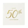 image 50th Anniversary Beverage Napkins
main  Image width="1000" height="1000"