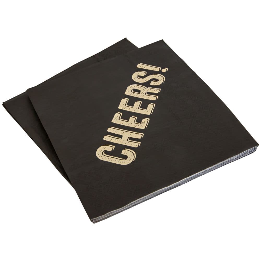 Cheers Paper Tableware Lunch Napkins main  Image width=&quot;1000&quot; height=&quot;1000&quot;