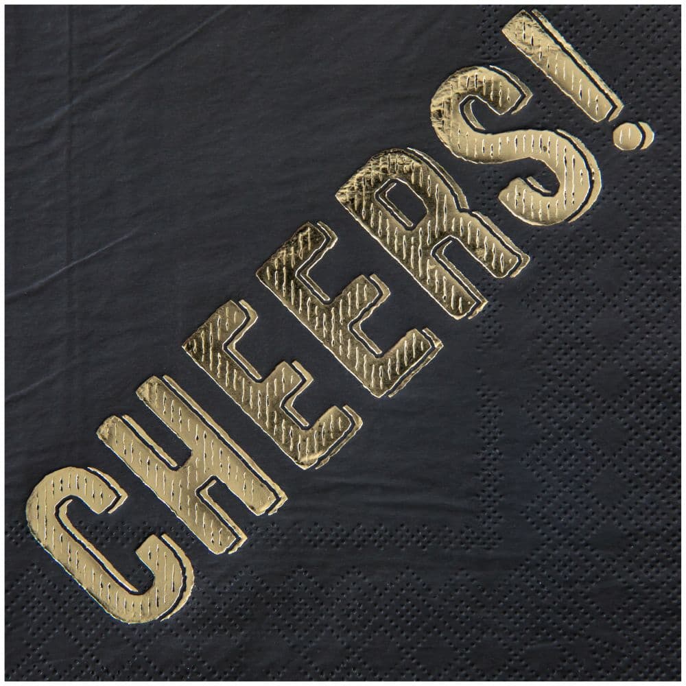 Cheers Paper Tableware Lunch Napkins 2nd  Image width=&quot;1000&quot; height=&quot;1000&quot;