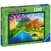 image World of Minecraft 1500 Piece Puzzle Main Product  Image width=&quot;1000&quot; height=&quot;1000&quot;