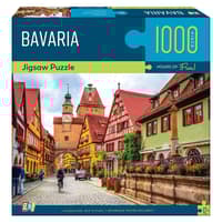 image Bavaria 1000 Piece Puzzle Main Product  Image width="1000" height="1000"