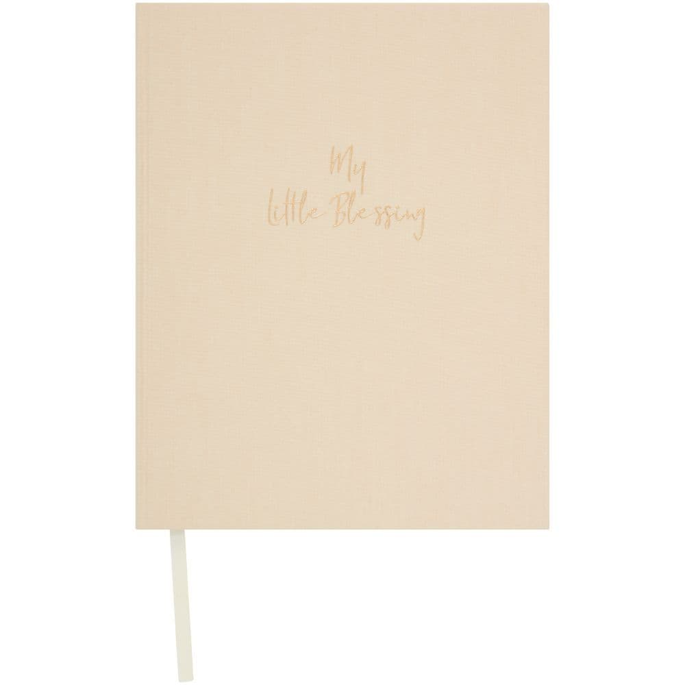 Little Blessings Pregnancy Prayer Journal Main Product  Image width="1000" height="1000"