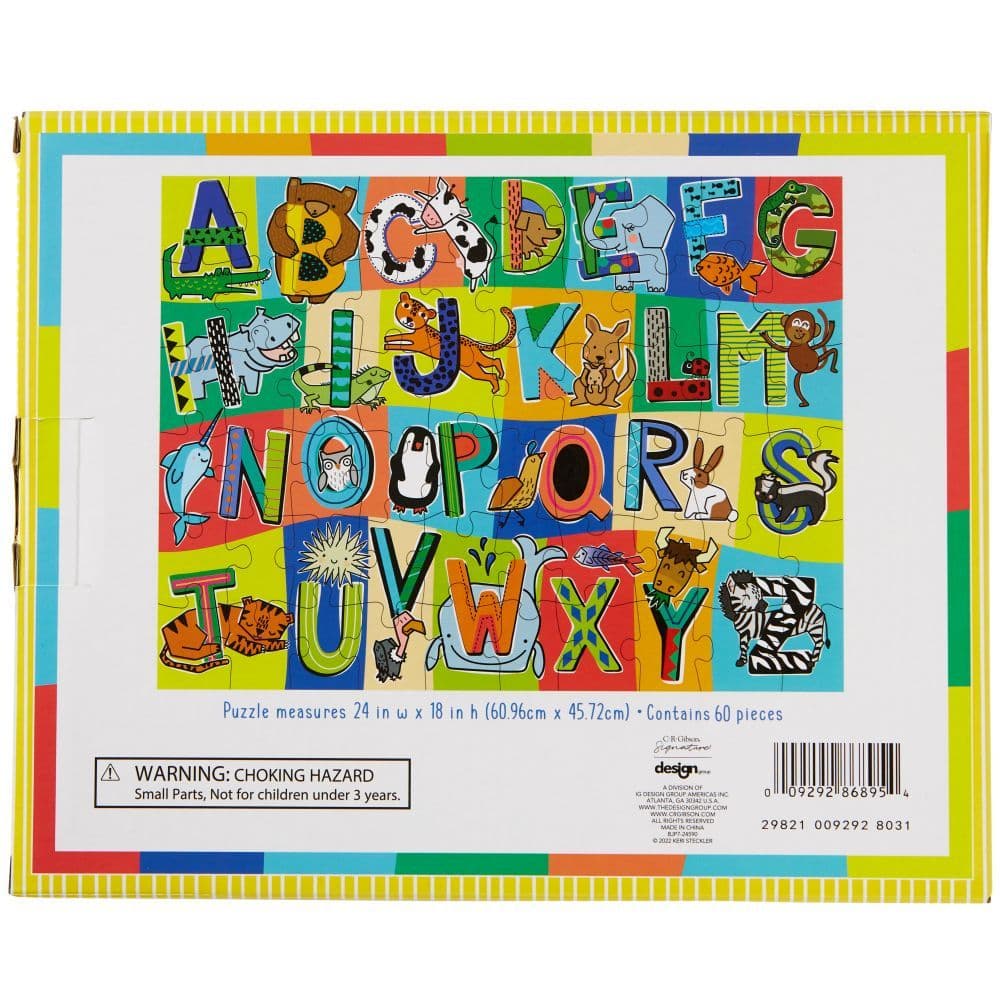 Geography ABC Puzzle 2nd Product Detail  Image width=&quot;1000&quot; height=&quot;1000&quot;