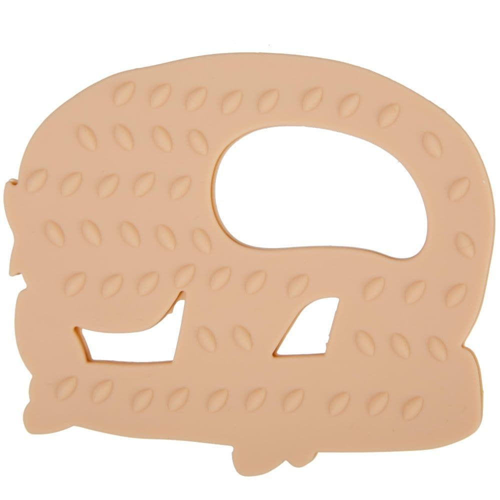 Silicone Teether Sloth 3rd Product Detail  Image width="1000" height="1000"