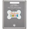 image Bad To The Bone Dog Collar Charm 3rd Product Detail  Image width="1000" height="1000"