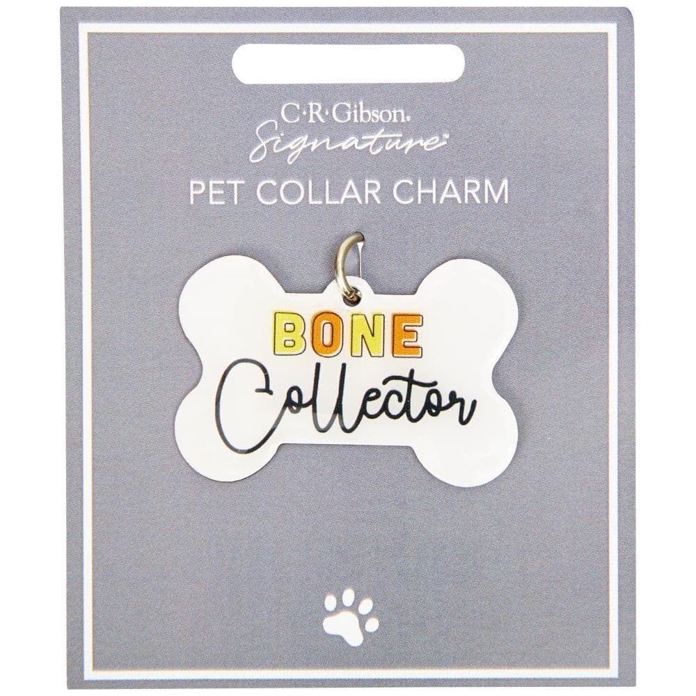 Bone Collector Dog Collar Charm 3rd Product Detail  Image width="1000" height="1000"