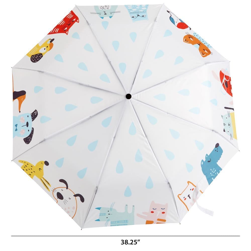 Raining Cats And Dogs Umbrella 4th Product Detail  Image width="1000" height="1000"