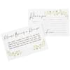 image Wedding Shower Recipe Card Set 5th Product Detail  Image width="1000" height="1000"