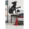 image Chalkboard Puppy Decals 2nd Product Detail  Image width="1000" height="1000"