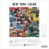 image New York Color 500 Piece Puzzle back of box width="1000" height="1000"