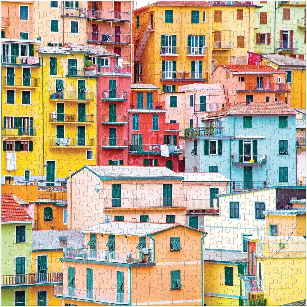 Ciao From Cinque Terre 500 Piece Puzzle 2nd Product Detail  Image width=&quot;1000&quot; height=&quot;1000&quot;