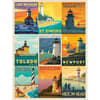 image Lighthouses By Anderson 1000 Piece Puzzle 2nd Product Detail  Image width=&quot;1000&quot; height=&quot;1000&quot;