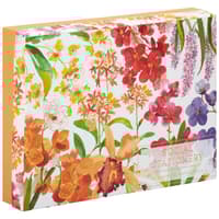 image Exotic Orchids Social Stationery Set width="1000" height="1000"