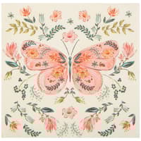 image Peach Melba Lunch Napkins main width="1000" height="1000"