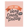 image Smart And Pretty Magnet Main Product  Image width="1000" height="1000"