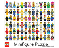 image Lego Minifigures 1000 Piece Puzzle Box  Image width="1000" height="1000"
