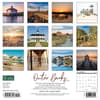 image Outer Banks 2024 Wall Calendar Back of Calendar width=&quot;1000&quot; height=&quot;1000&quot;