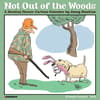 image Not Out Of The Woods By Hawkins 2024 Wall Calendar Main Image width=&quot;1000&quot; height=&quot;1000&quot;