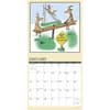image Not Out Of The Woods By Hawkins 2024 Wall Calendar Interior Image width=&quot;1000&quot; height=&quot;1000&quot;