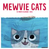 image Mewvie Cats 2024 Wall Calendar Main Image width=&quot;1000&quot; height=&quot;1000&quot;