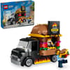 image LEGO City Burger Truck Main Image