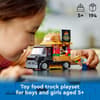 image LEGO City Burger Truck First Alternate Image