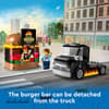 image LEGO City Burger Truck Second Alternate Image
