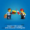 image LEGO City Burger Truck Fourth Alternate Image
